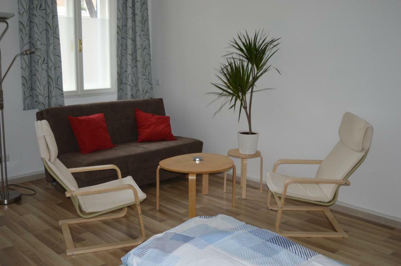 Wiener Ferienwohnung Экстерьер фото