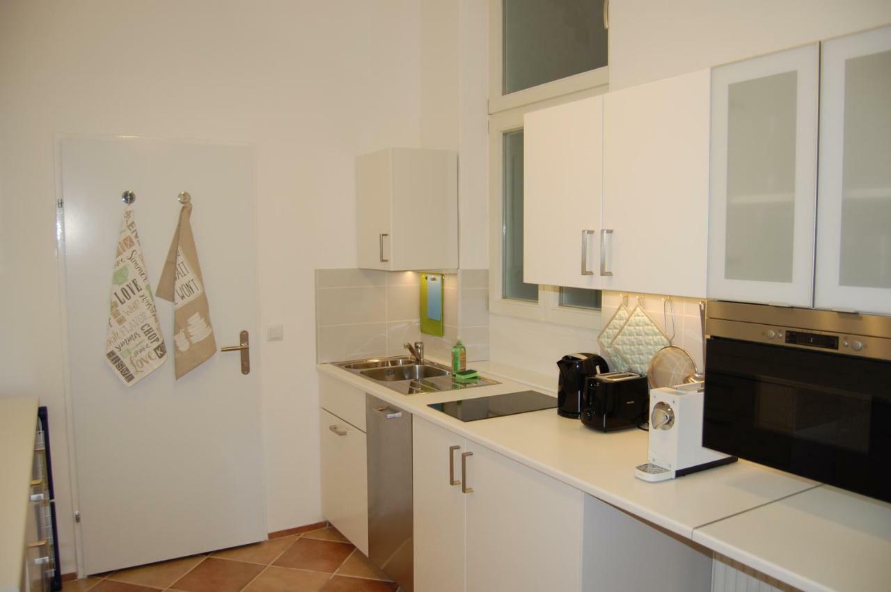 Wiener Ferienwohnung Экстерьер фото