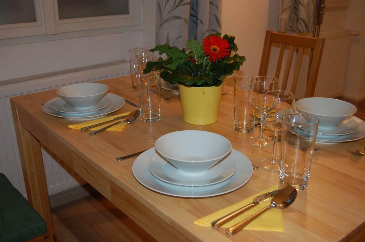 Wiener Ferienwohnung Экстерьер фото
