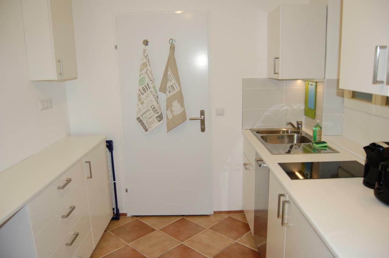 Wiener Ferienwohnung Экстерьер фото
