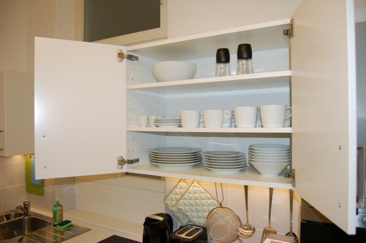 Wiener Ferienwohnung Экстерьер фото