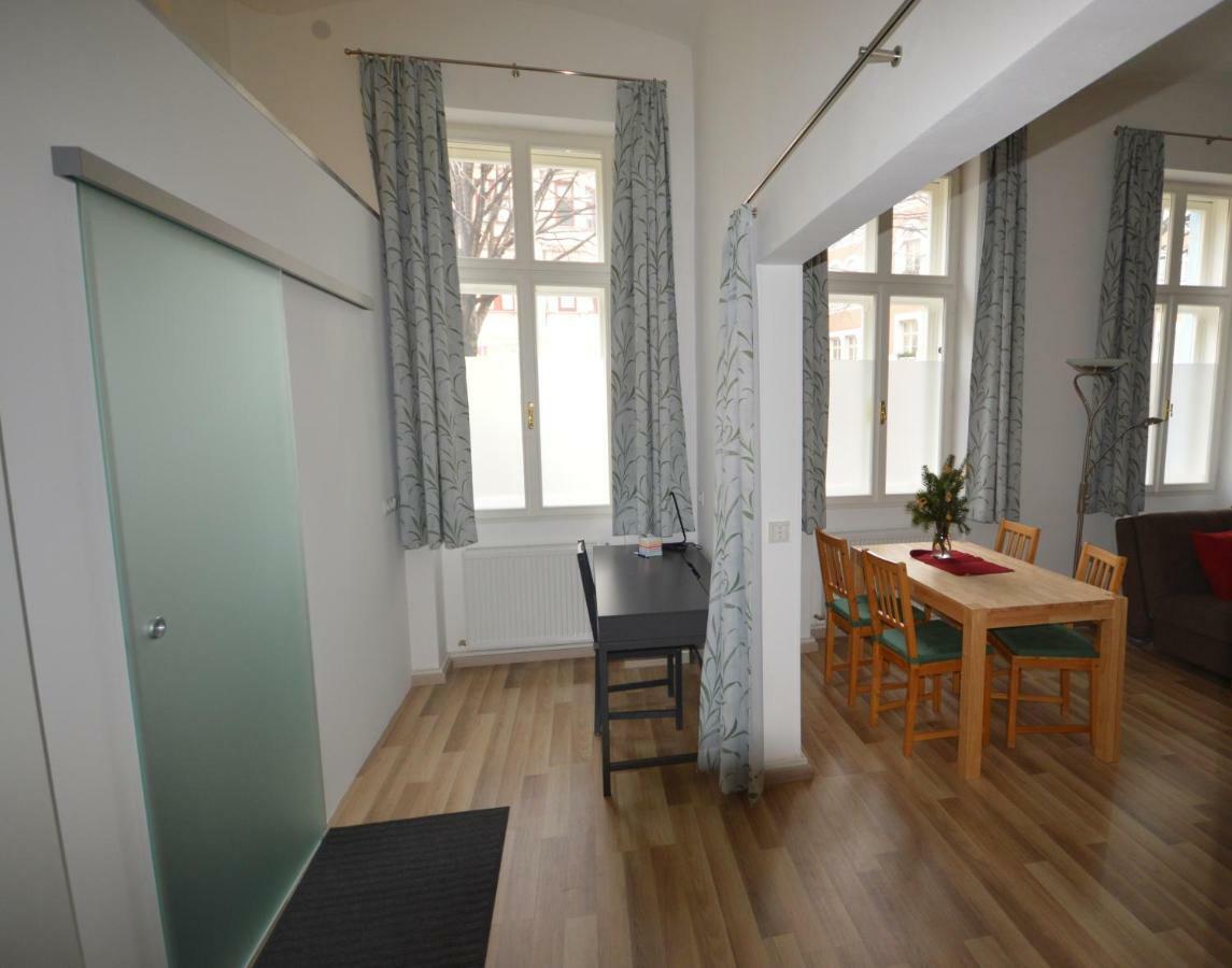 Wiener Ferienwohnung Экстерьер фото