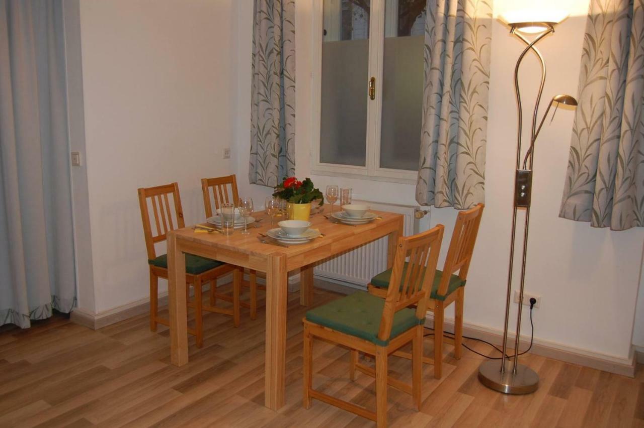 Wiener Ferienwohnung Экстерьер фото
